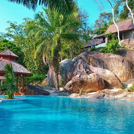 Samui Wooden Hill Hotel Koh Samui Bagian luar foto