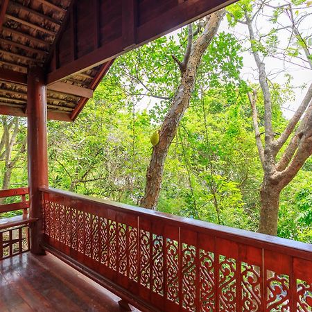 Samui Wooden Hill Hotel Koh Samui Bagian luar foto