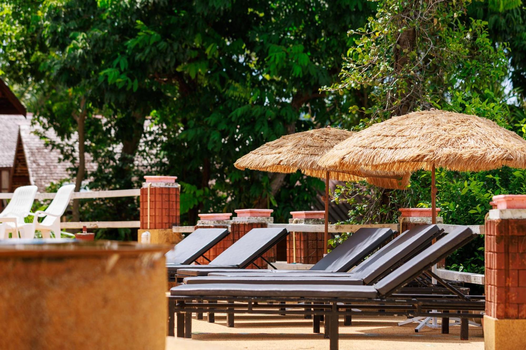 Samui Wooden Hill Hotel Koh Samui Bagian luar foto