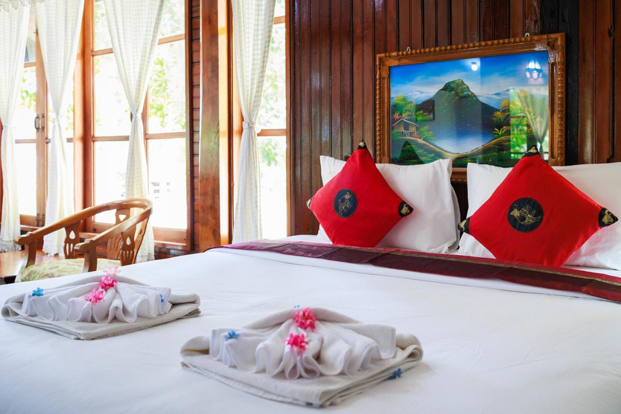 Samui Wooden Hill Hotel Koh Samui Bagian luar foto