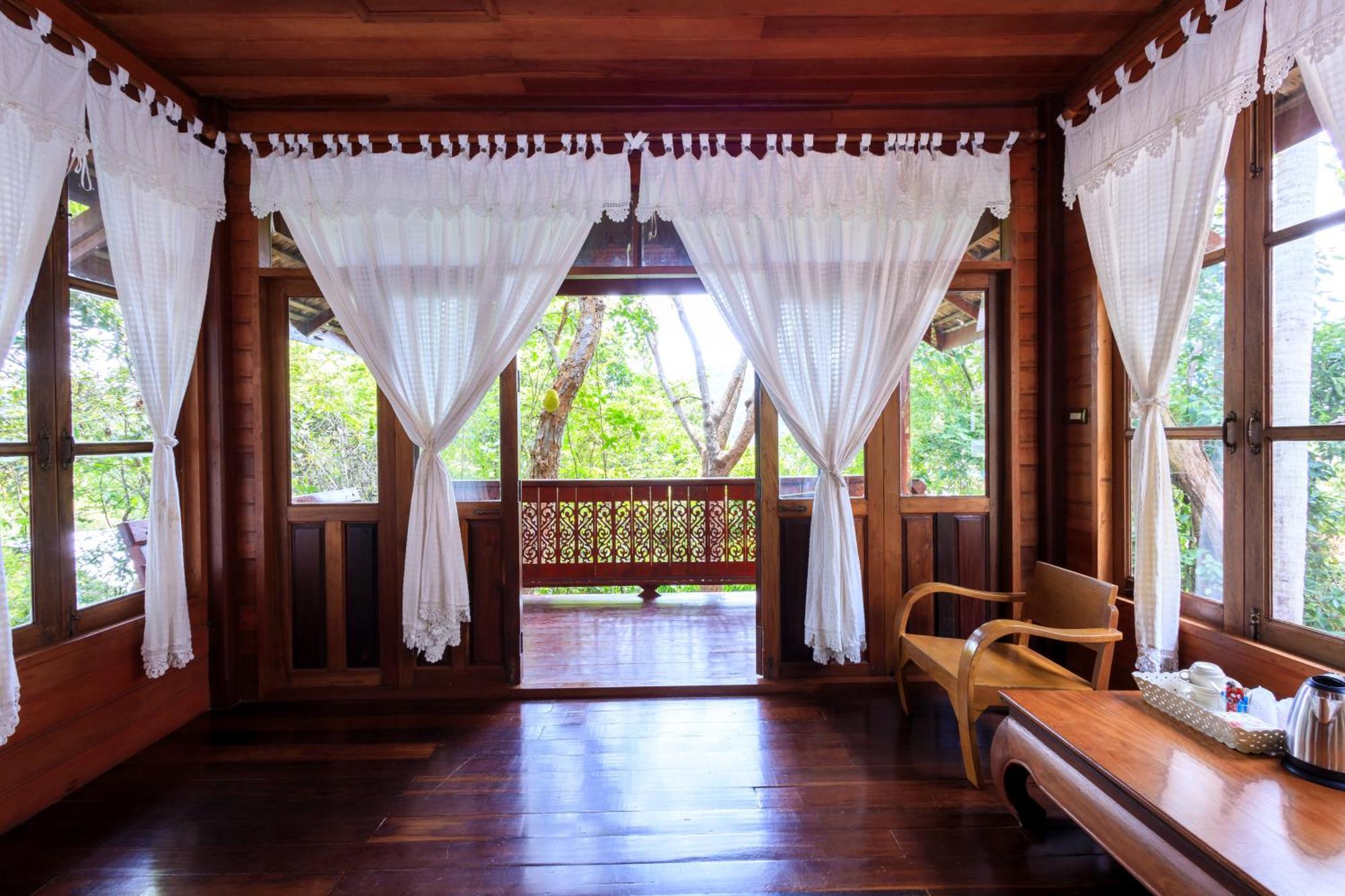 Samui Wooden Hill Hotel Koh Samui Bagian luar foto