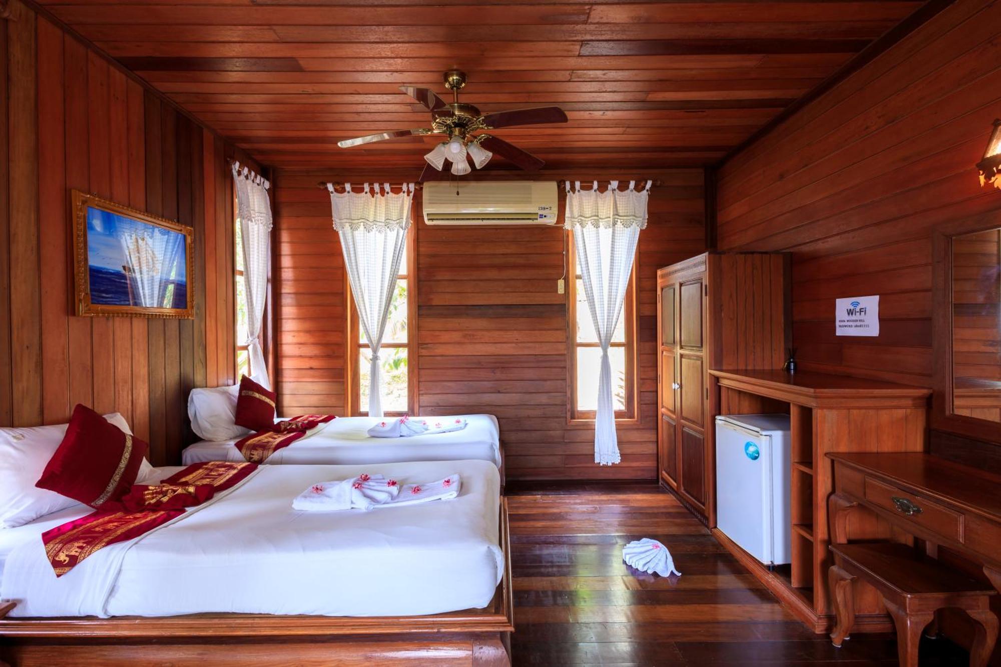Samui Wooden Hill Hotel Koh Samui Bagian luar foto