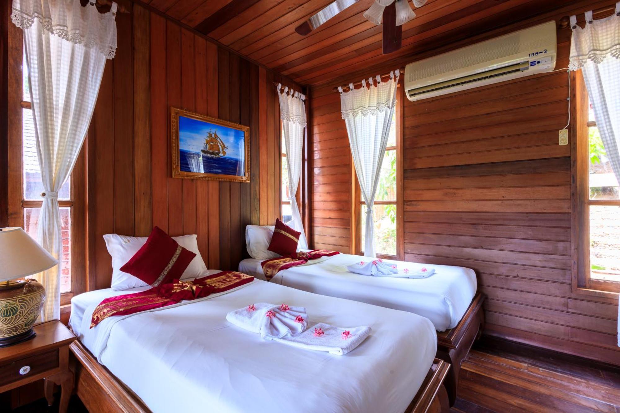 Samui Wooden Hill Hotel Koh Samui Bagian luar foto