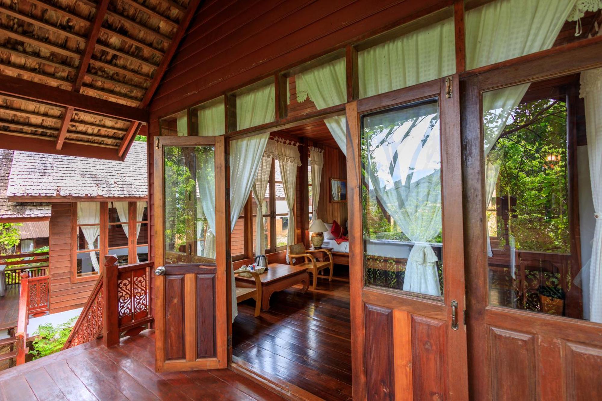 Samui Wooden Hill Hotel Koh Samui Bagian luar foto