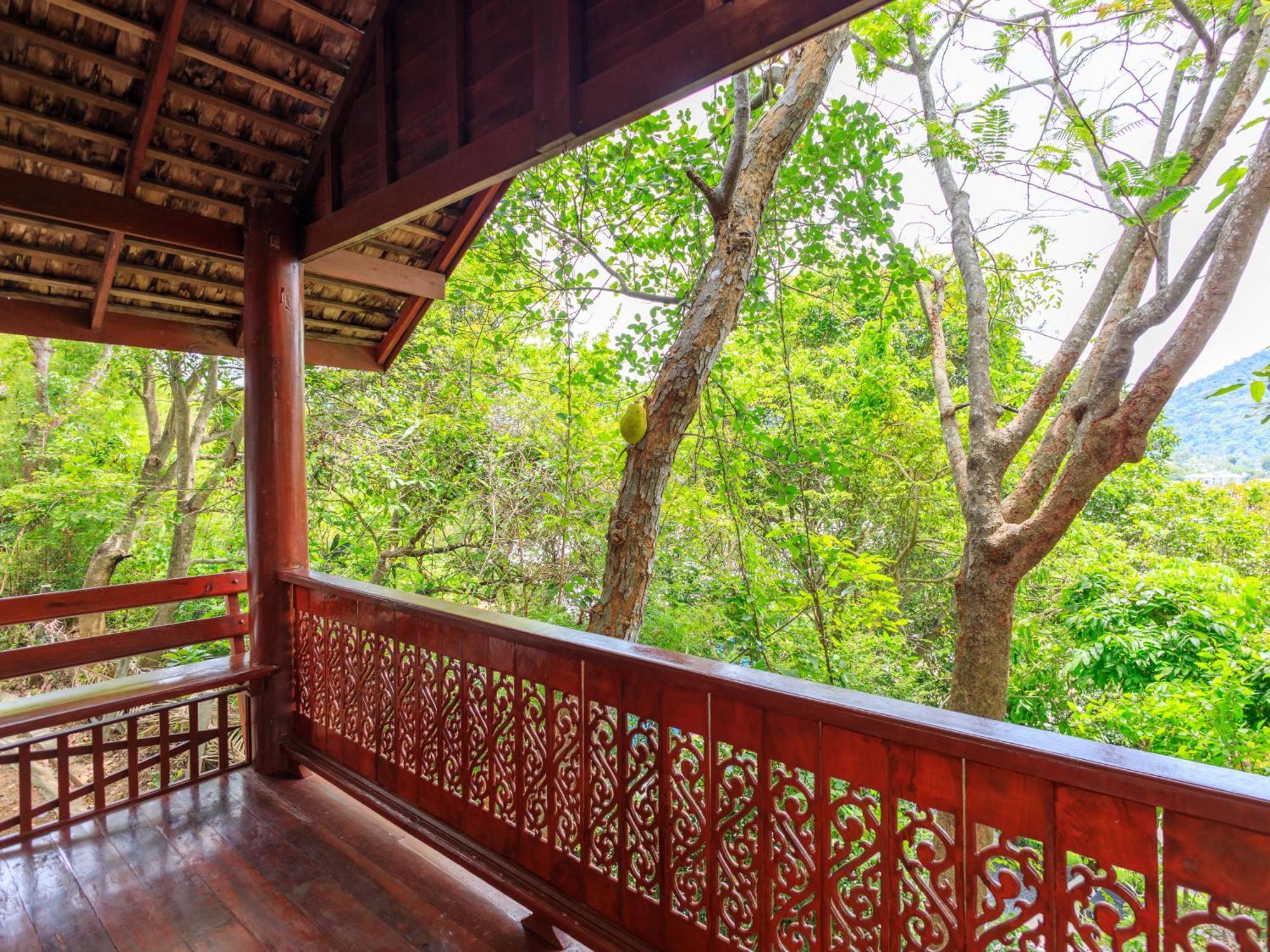 Samui Wooden Hill Hotel Koh Samui Bagian luar foto
