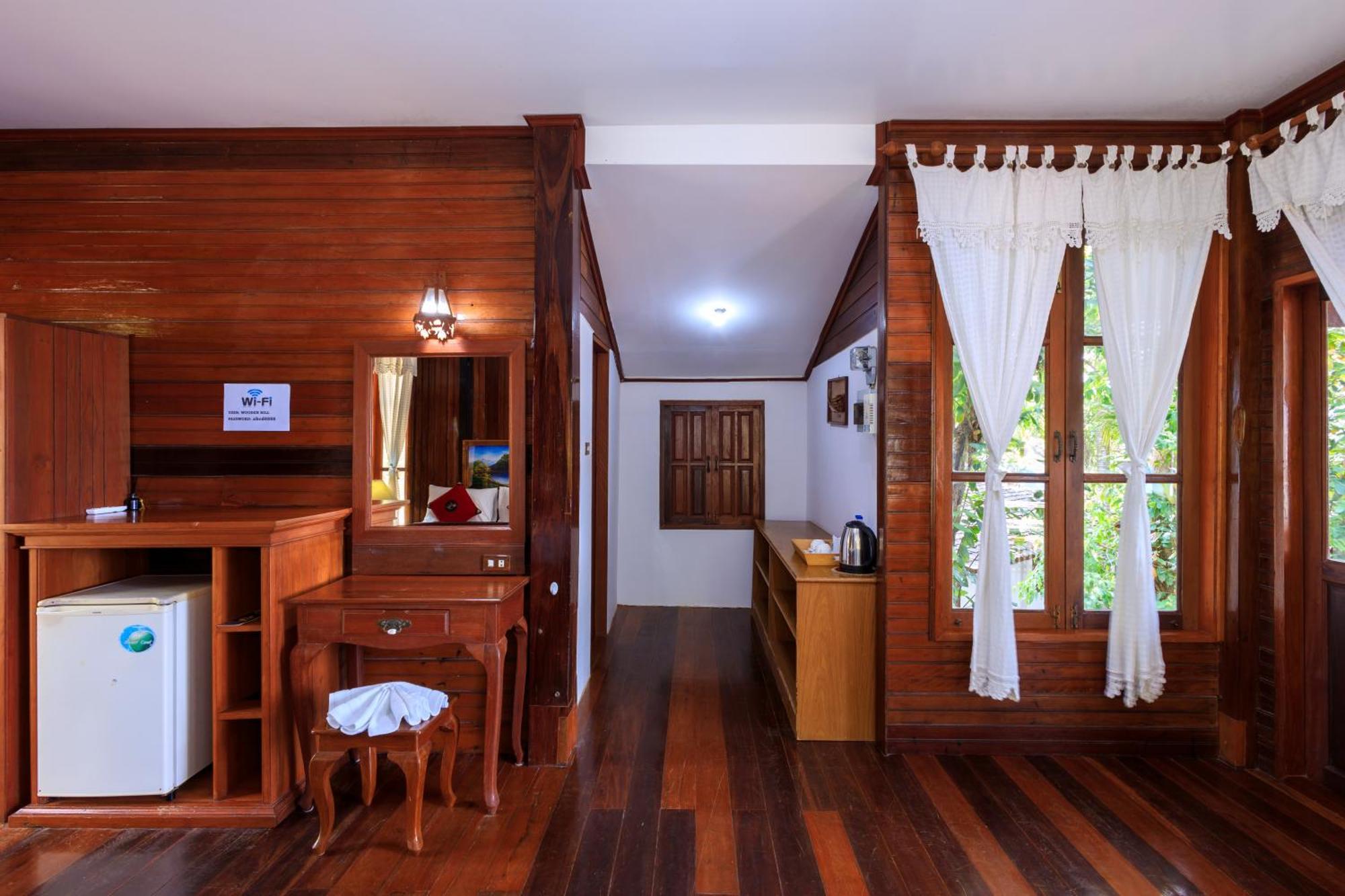 Samui Wooden Hill Hotel Koh Samui Bagian luar foto