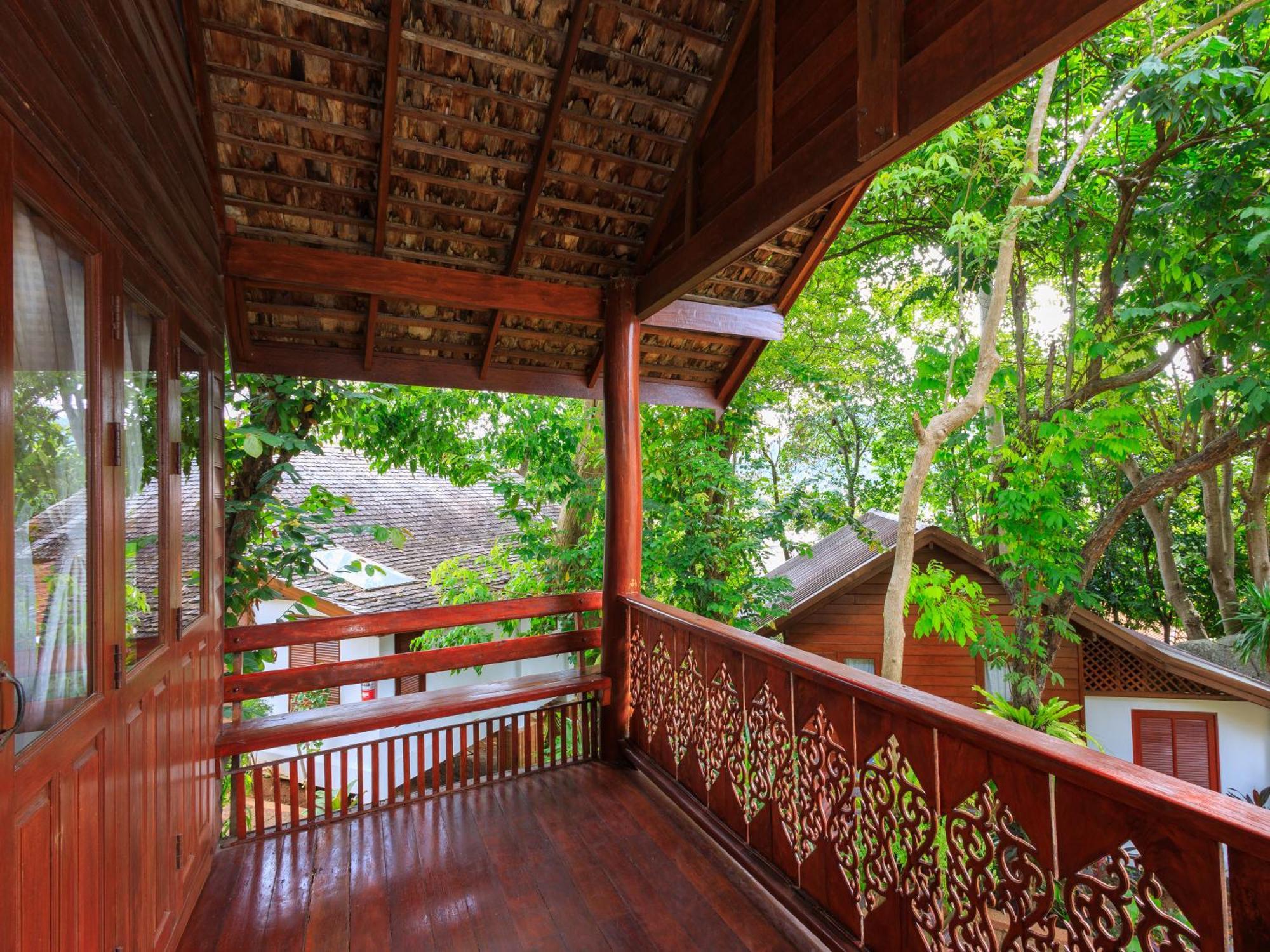 Samui Wooden Hill Hotel Koh Samui Bagian luar foto