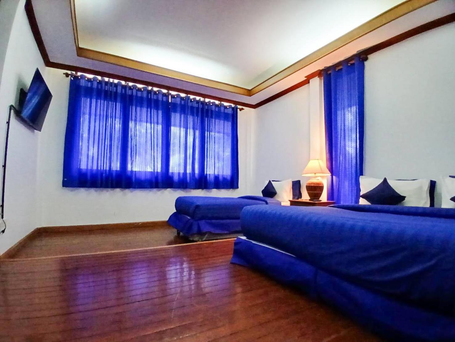 Samui Wooden Hill Hotel Koh Samui Bagian luar foto