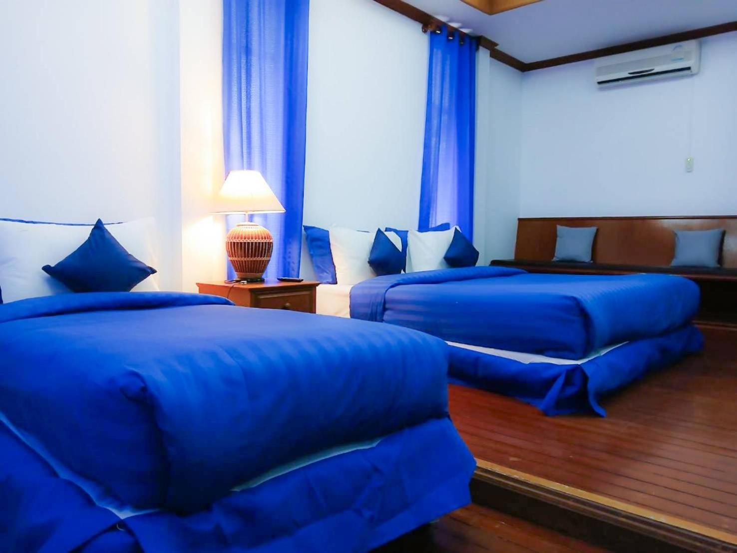 Samui Wooden Hill Hotel Koh Samui Bagian luar foto