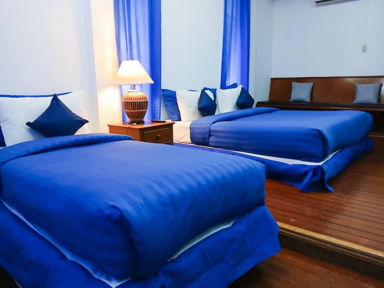 Samui Wooden Hill Hotel Koh Samui Bagian luar foto