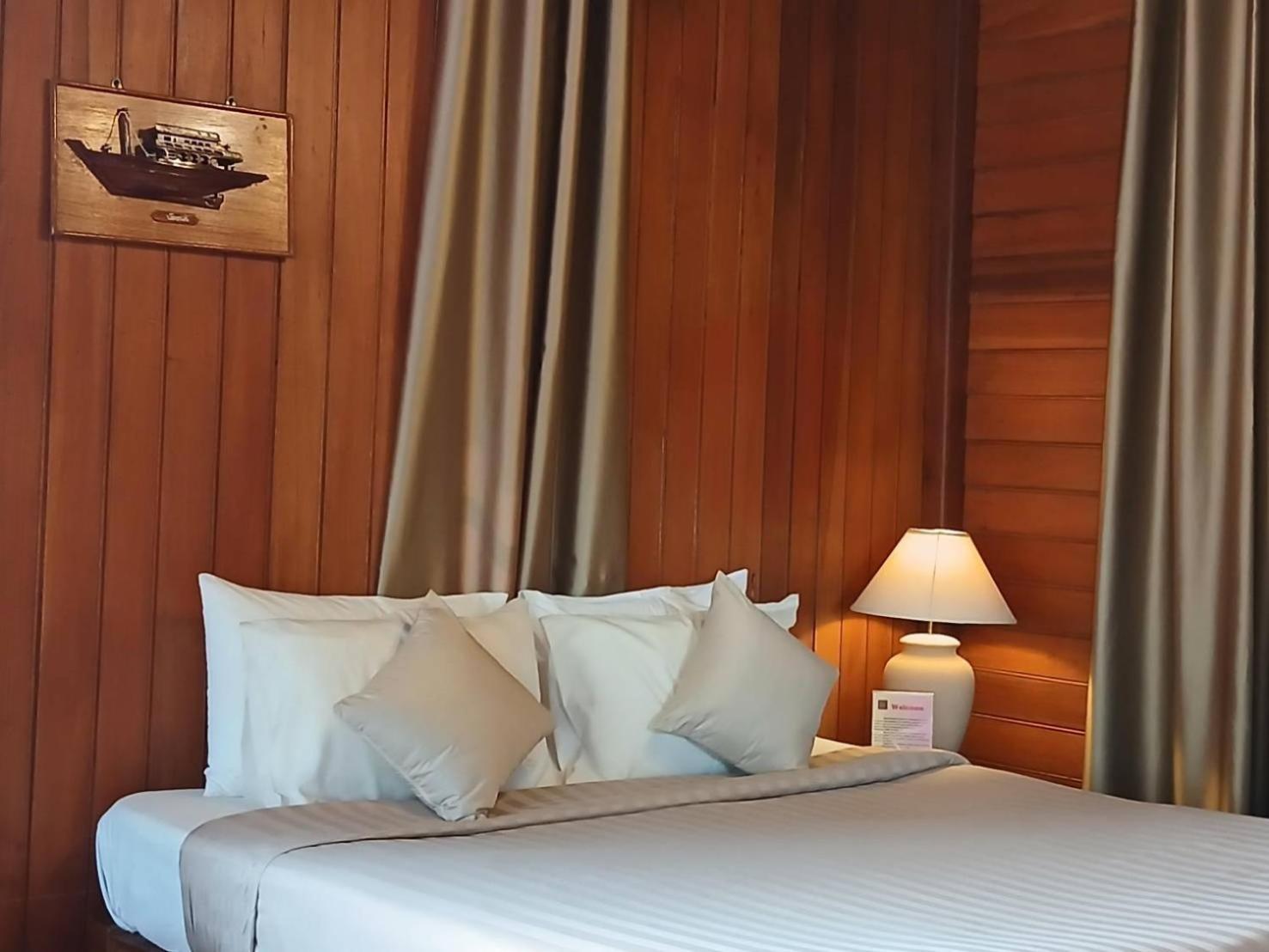 Samui Wooden Hill Hotel Koh Samui Bagian luar foto