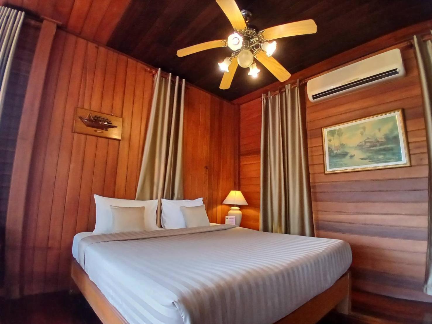 Samui Wooden Hill Hotel Koh Samui Bagian luar foto