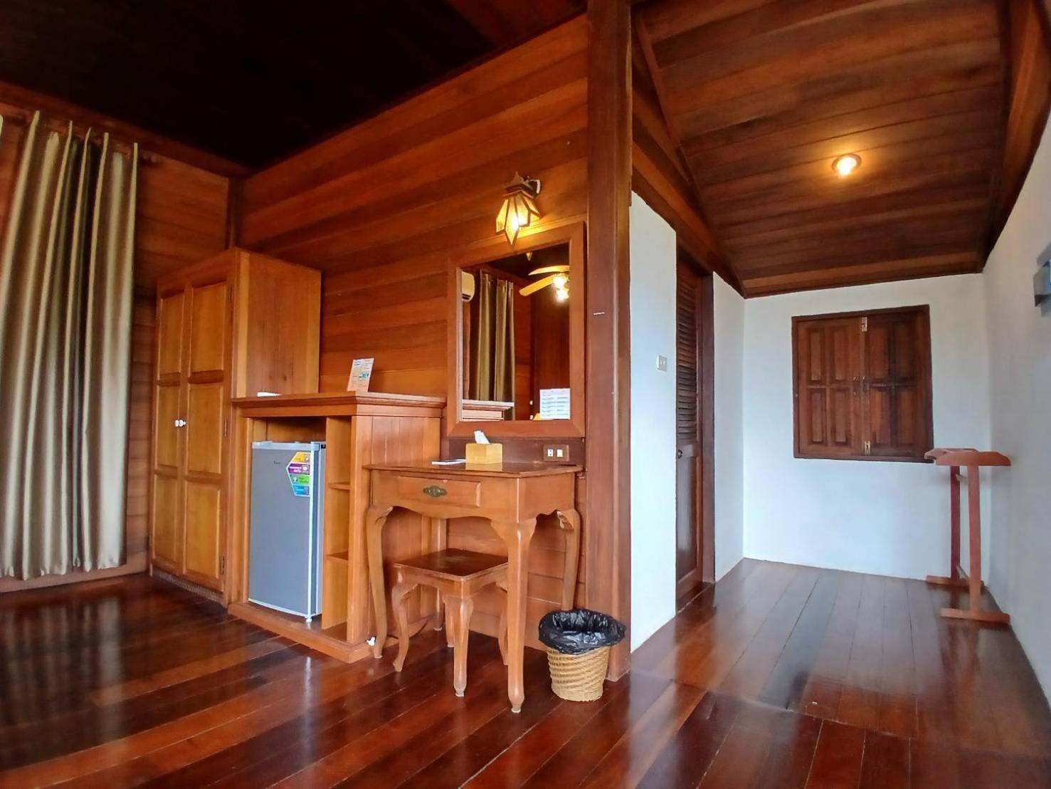 Samui Wooden Hill Hotel Koh Samui Bagian luar foto