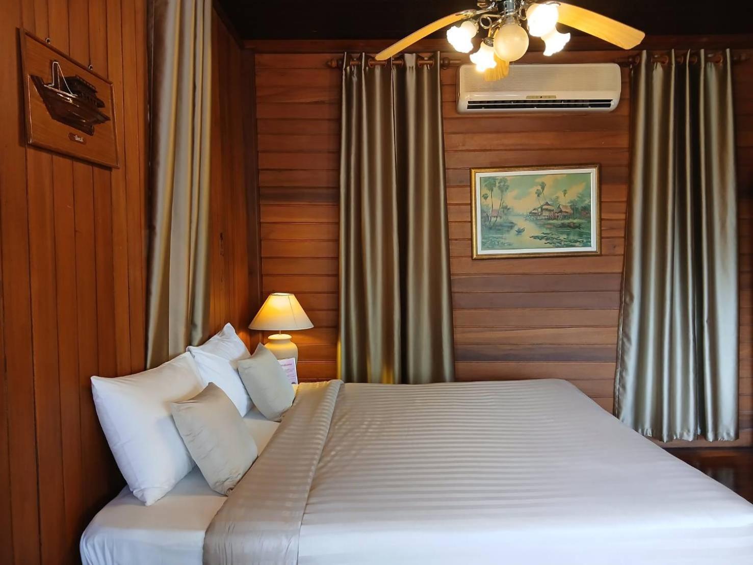 Samui Wooden Hill Hotel Koh Samui Bagian luar foto