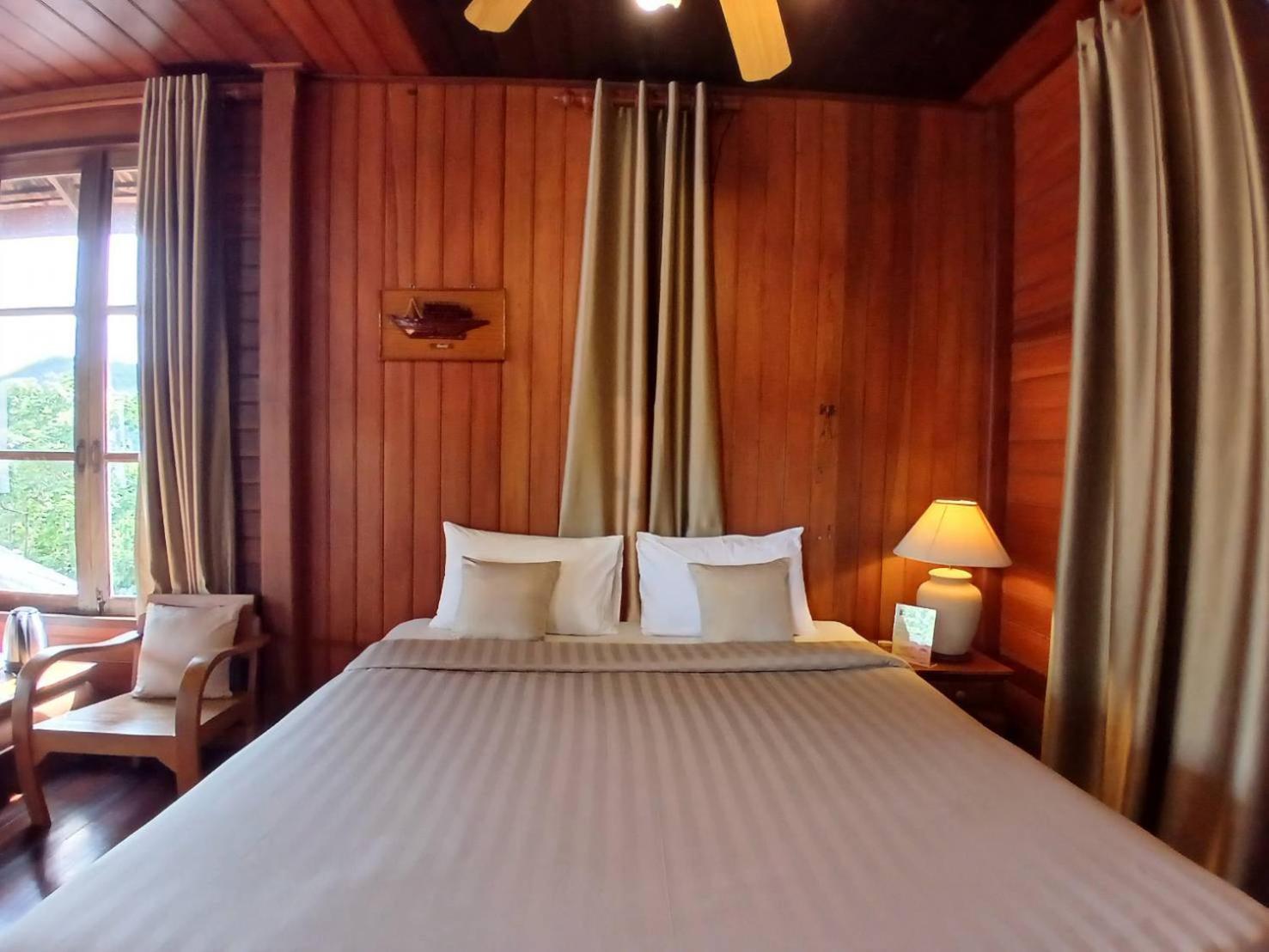 Samui Wooden Hill Hotel Koh Samui Bagian luar foto