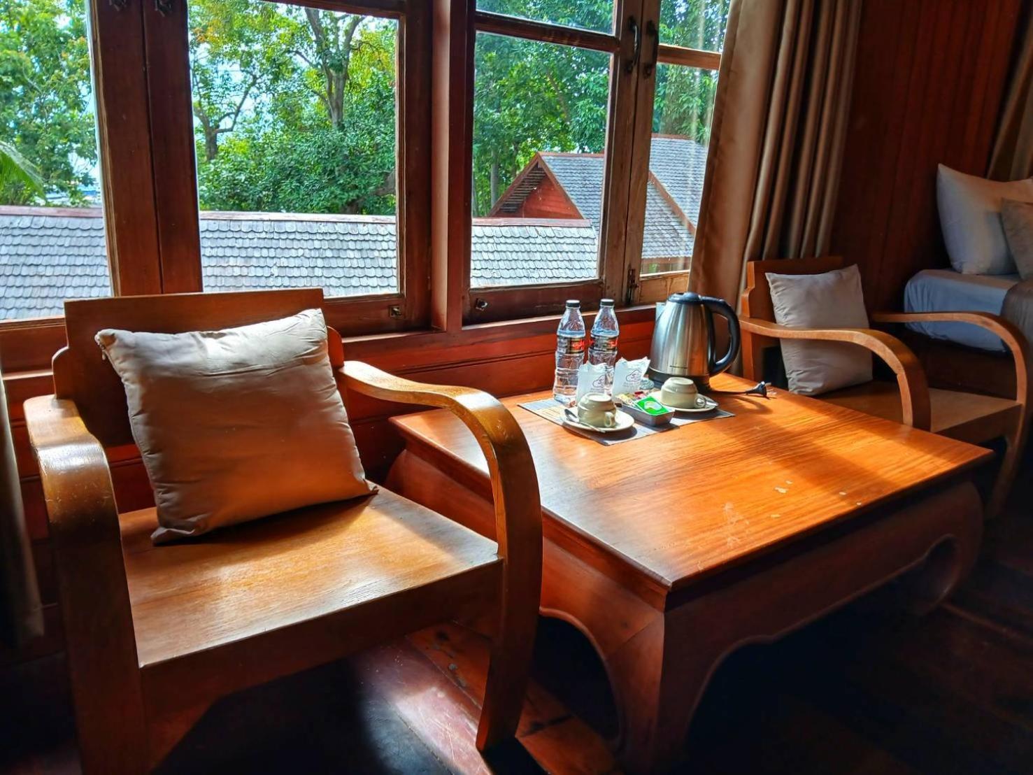 Samui Wooden Hill Hotel Koh Samui Bagian luar foto