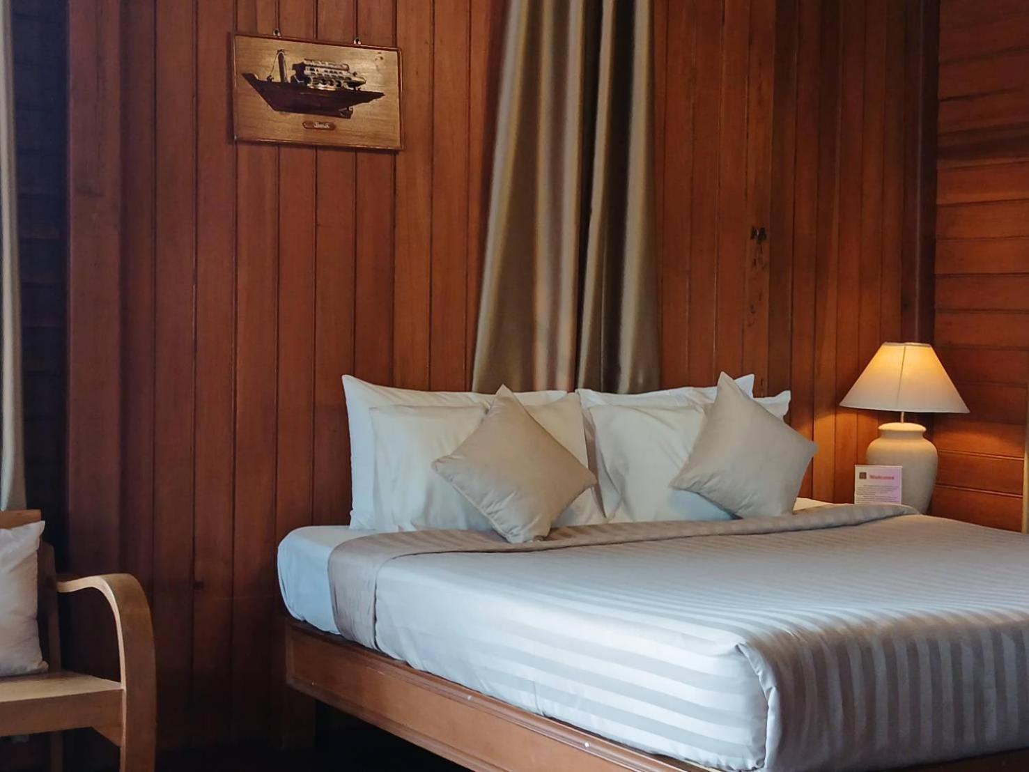 Samui Wooden Hill Hotel Koh Samui Bagian luar foto