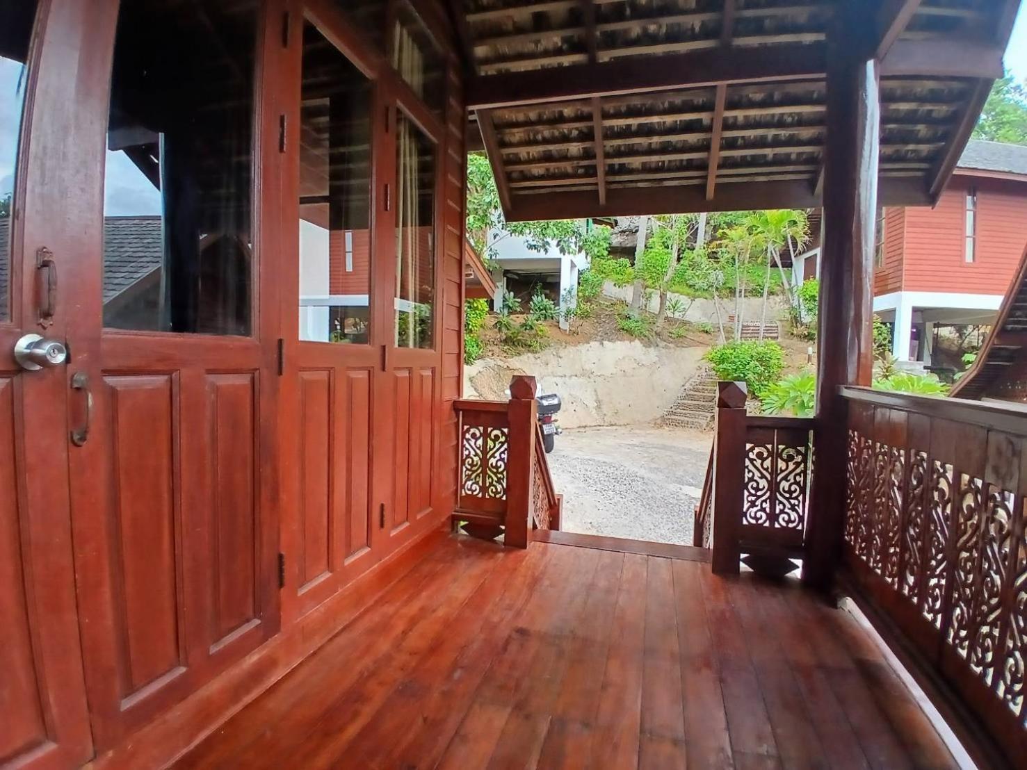 Samui Wooden Hill Hotel Koh Samui Bagian luar foto