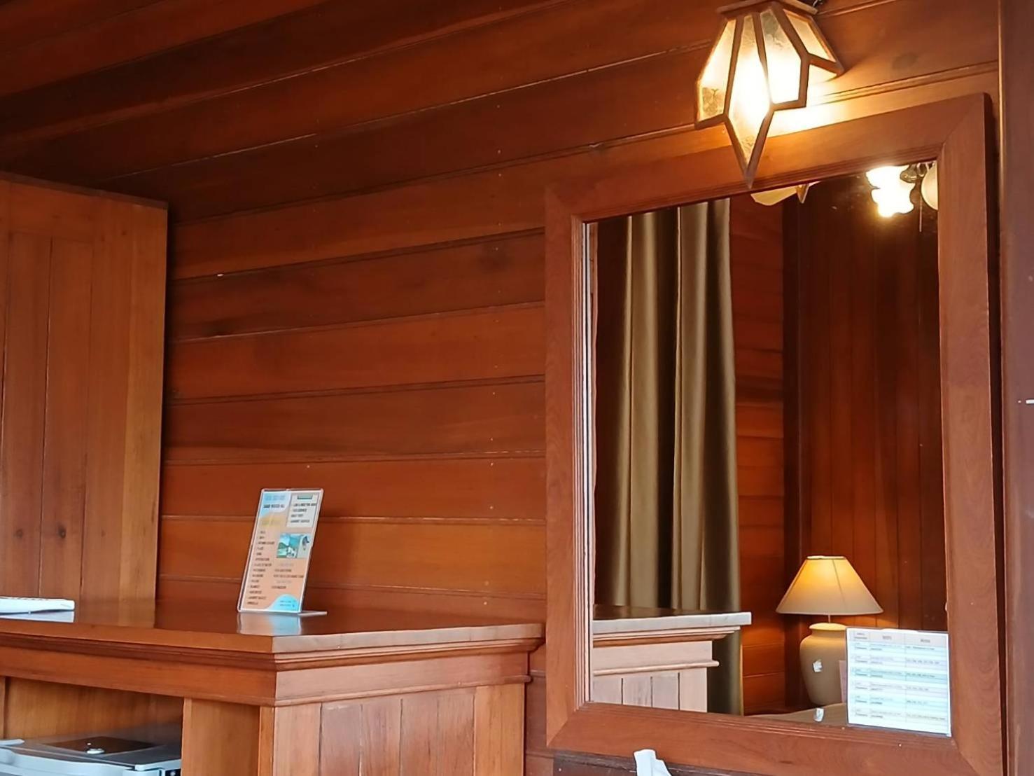 Samui Wooden Hill Hotel Koh Samui Bagian luar foto