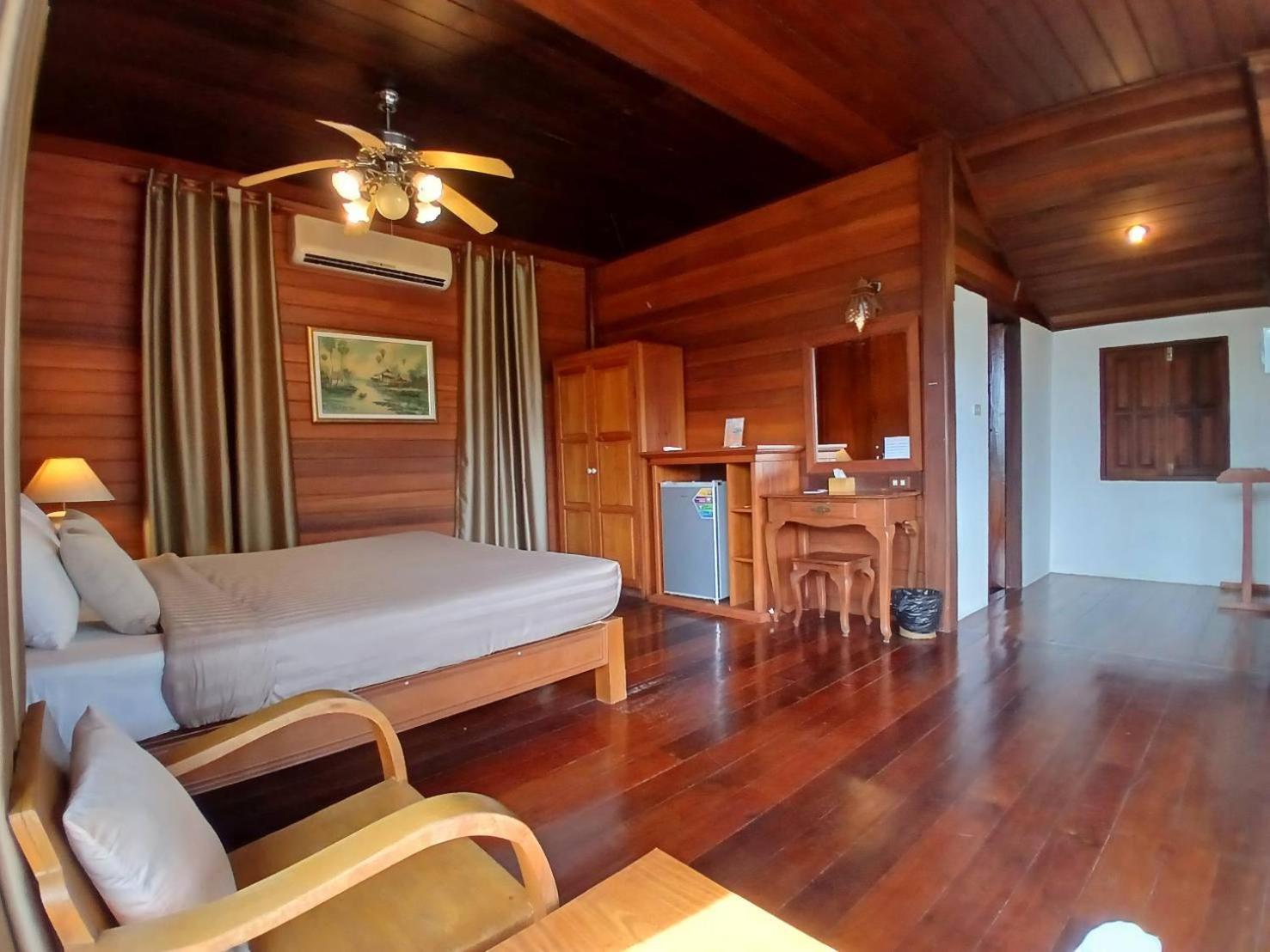 Samui Wooden Hill Hotel Koh Samui Bagian luar foto