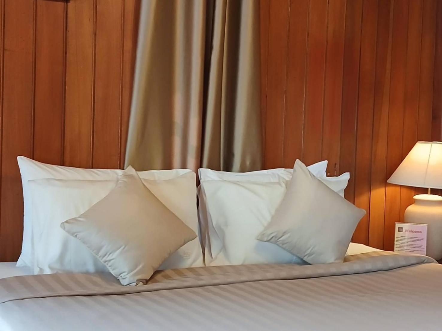 Samui Wooden Hill Hotel Koh Samui Bagian luar foto