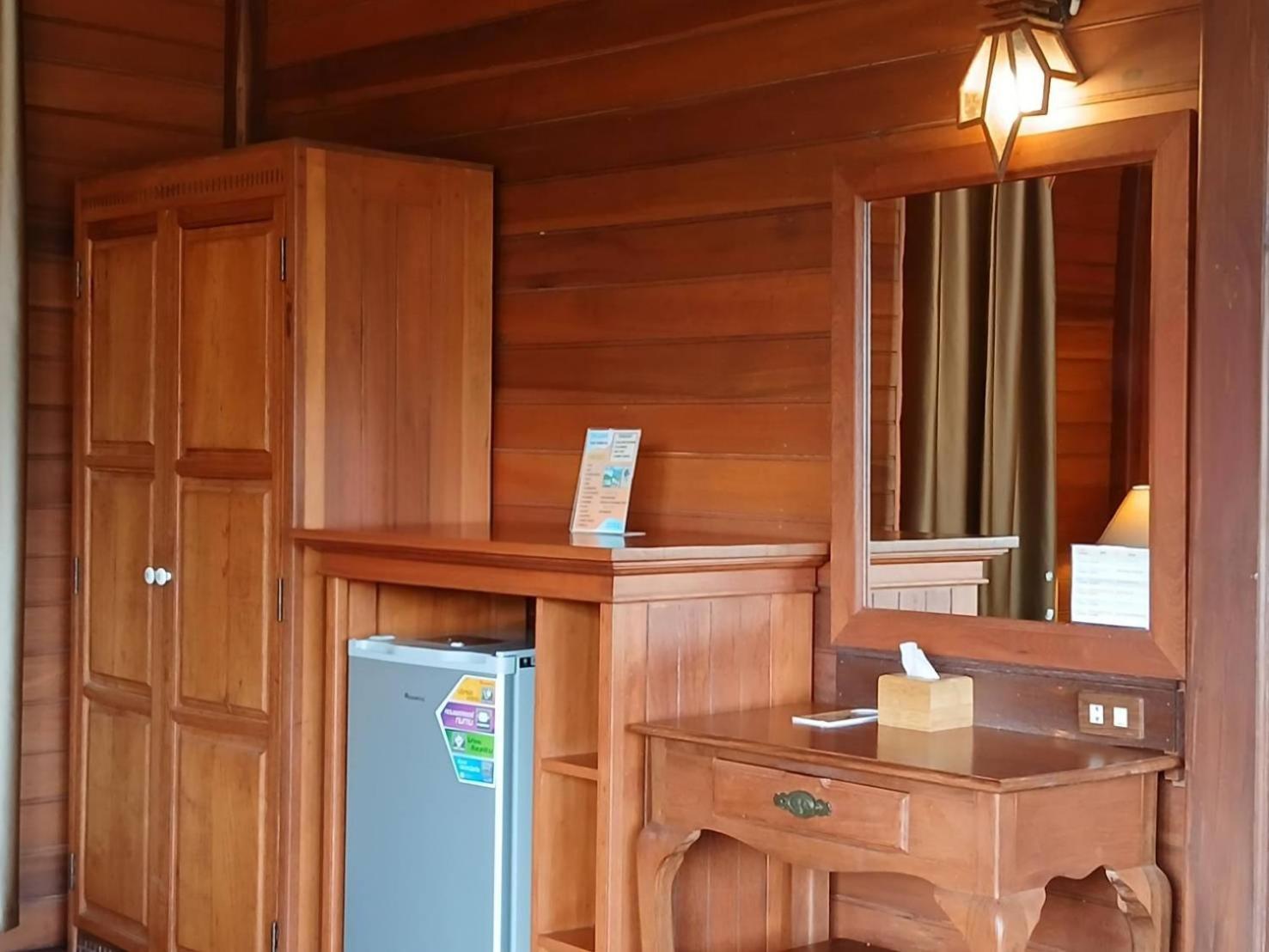 Samui Wooden Hill Hotel Koh Samui Bagian luar foto