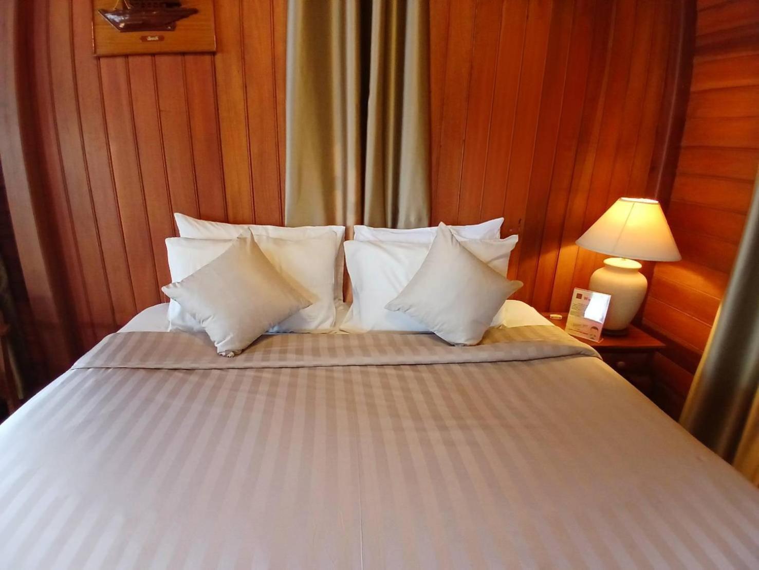 Samui Wooden Hill Hotel Koh Samui Bagian luar foto