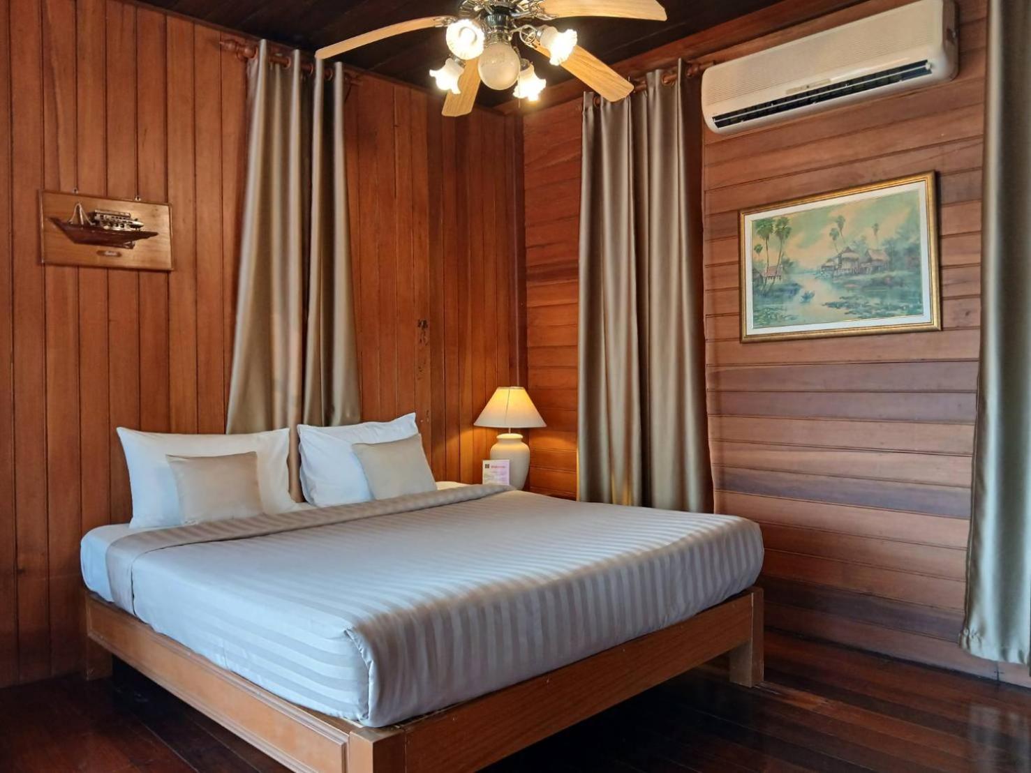 Samui Wooden Hill Hotel Koh Samui Bagian luar foto