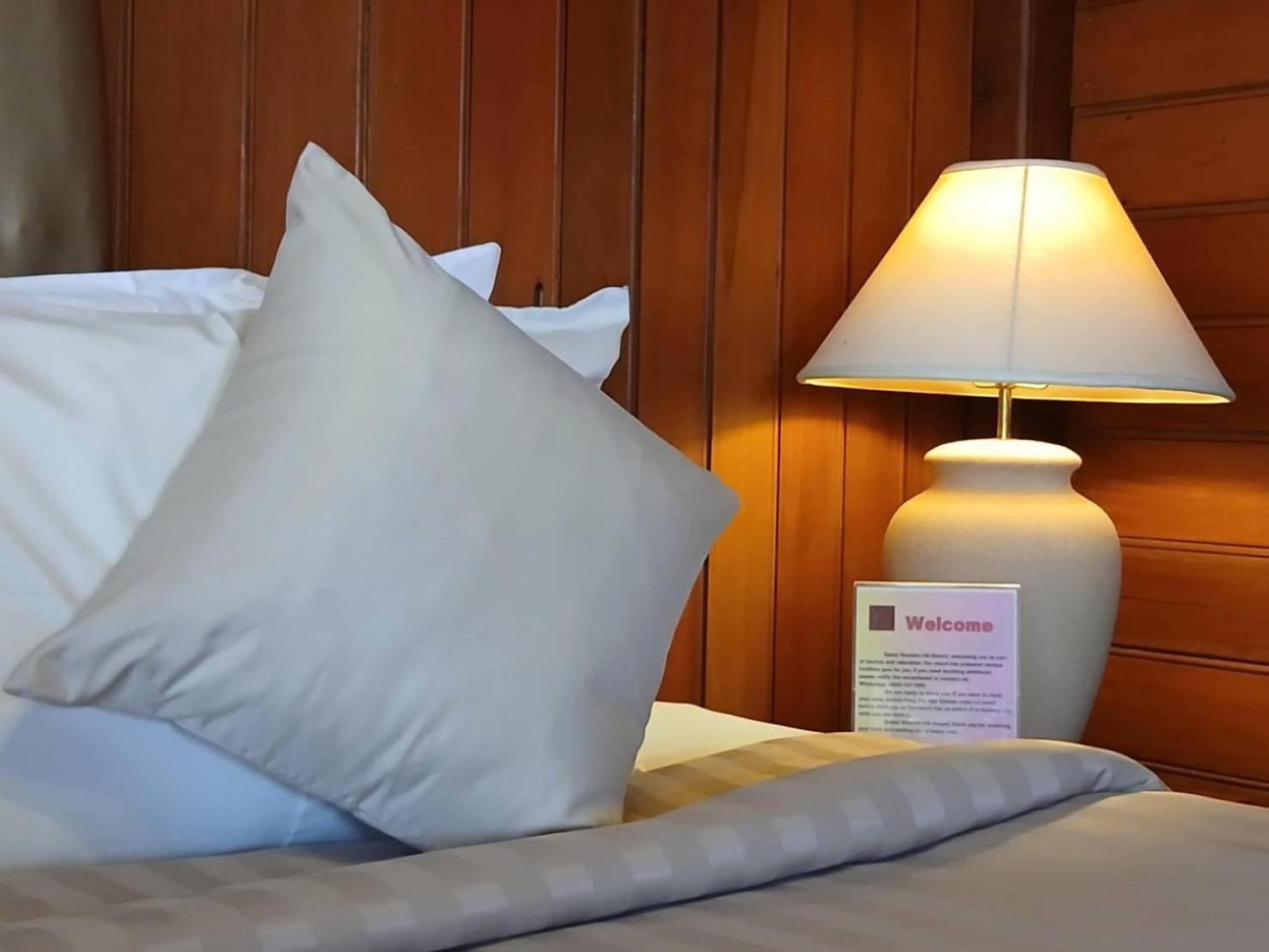 Samui Wooden Hill Hotel Koh Samui Bagian luar foto